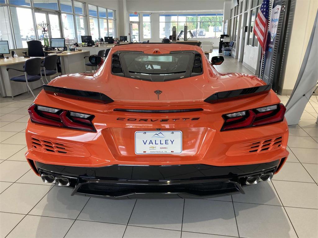 new 2025 Chevrolet Corvette E-Ray car, priced at $123,925