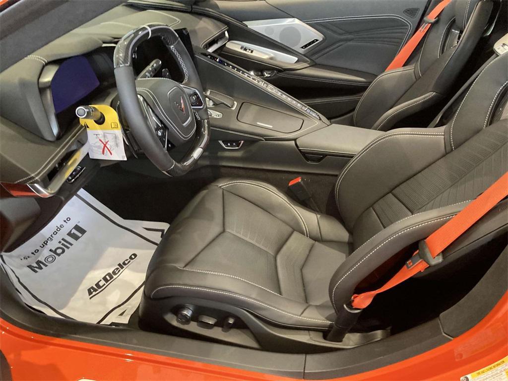 new 2025 Chevrolet Corvette E-Ray car, priced at $123,925
