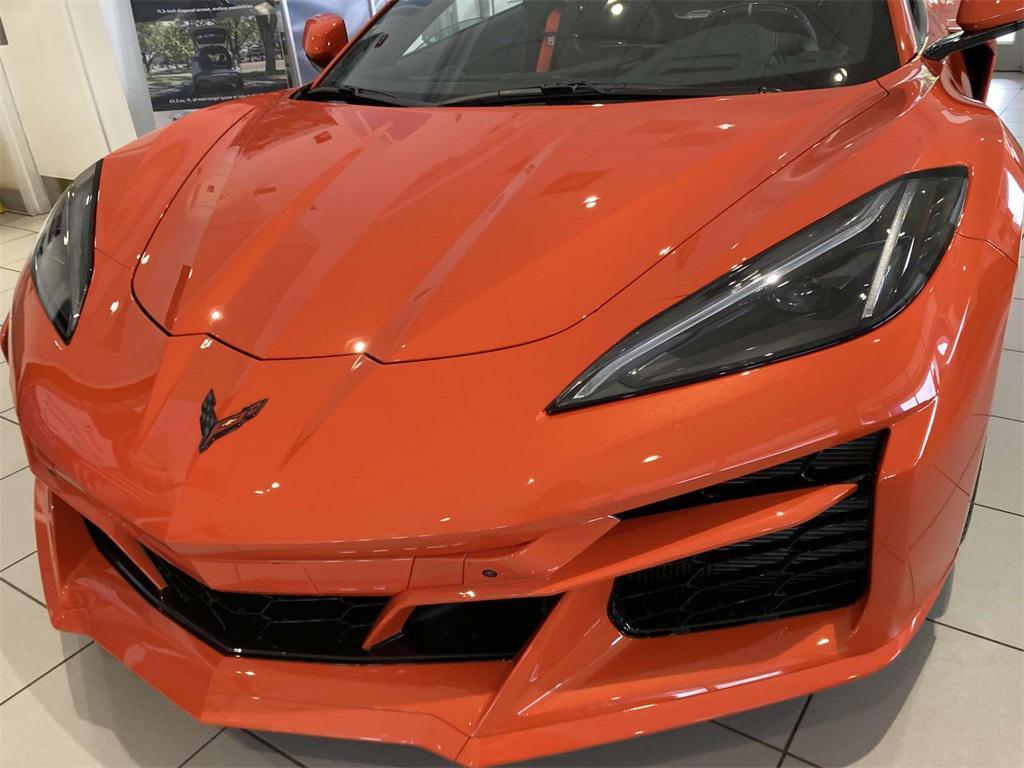 new 2025 Chevrolet Corvette E-Ray car, priced at $123,925