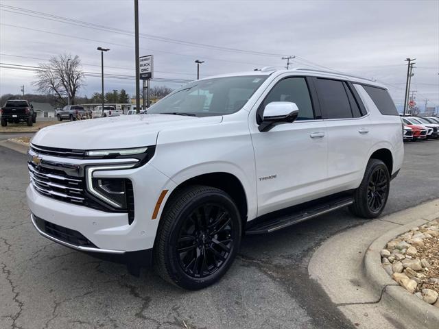 new 2025 Chevrolet Tahoe car, priced at $81,805