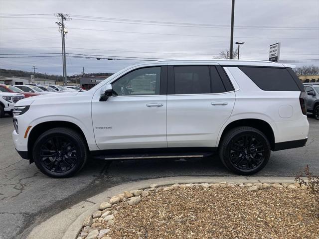 new 2025 Chevrolet Tahoe car, priced at $81,805