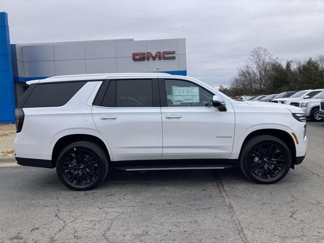 new 2025 Chevrolet Tahoe car, priced at $81,805