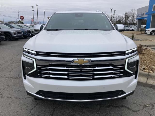 new 2025 Chevrolet Tahoe car, priced at $81,805