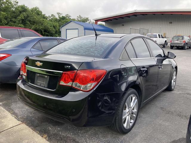 used 2011 Chevrolet Cruze car, priced at $7,211