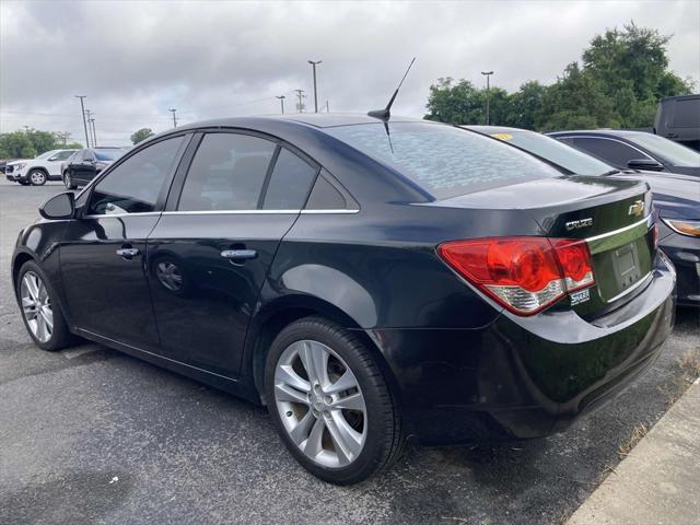 used 2011 Chevrolet Cruze car, priced at $7,211