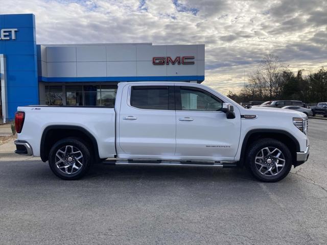 used 2023 GMC Sierra 1500 car, priced at $56,972