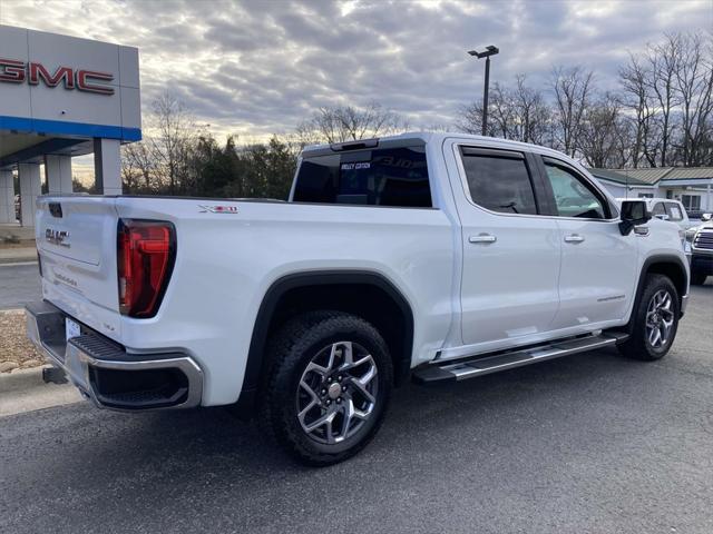 used 2023 GMC Sierra 1500 car, priced at $56,972