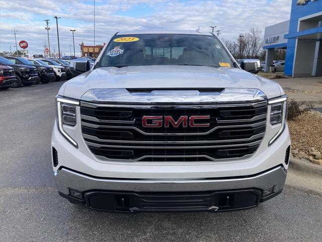 used 2023 GMC Sierra 1500 car, priced at $56,972