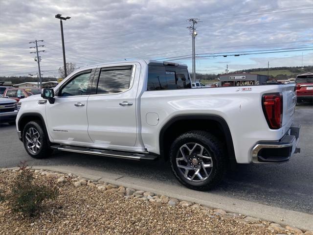 used 2023 GMC Sierra 1500 car, priced at $56,972