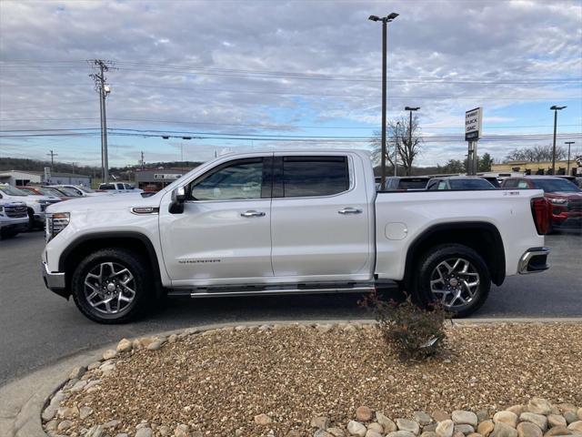 used 2023 GMC Sierra 1500 car, priced at $56,972