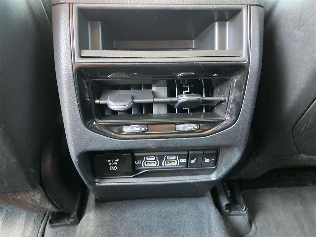 used 2023 Jeep Grand Cherokee car, priced at $28,986