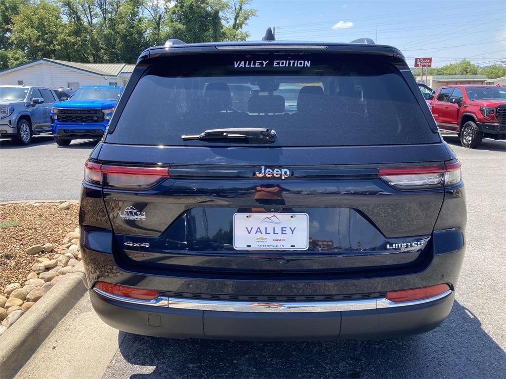 used 2023 Jeep Grand Cherokee car, priced at $28,986