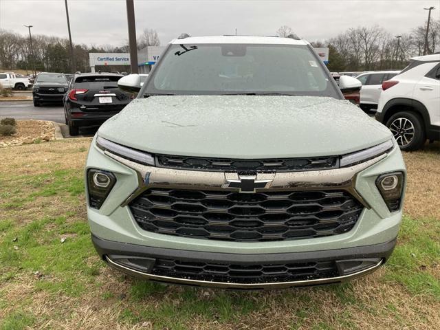 new 2025 Chevrolet TrailBlazer car, priced at $31,580