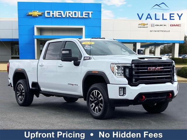 used 2023 GMC Sierra 2500 car, priced at $71,463