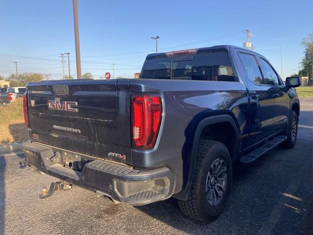 used 2019 GMC Sierra 1500 car, priced at $36,825