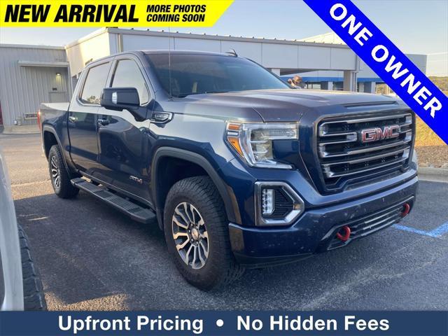 used 2019 GMC Sierra 1500 car, priced at $36,825