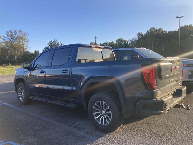 used 2019 GMC Sierra 1500 car, priced at $36,825