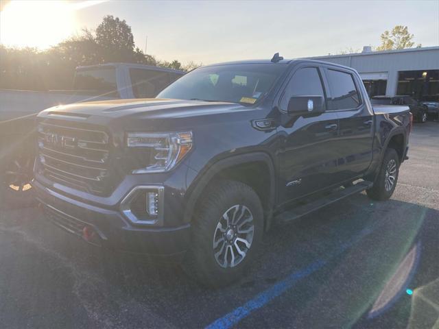 used 2019 GMC Sierra 1500 car, priced at $36,825