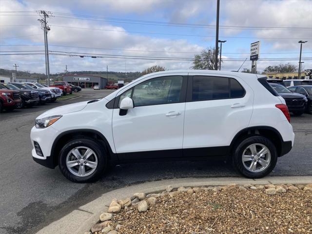 used 2022 Chevrolet Trax car, priced at $19,272