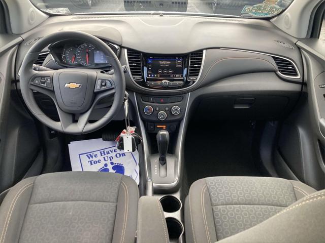 used 2022 Chevrolet Trax car, priced at $19,272