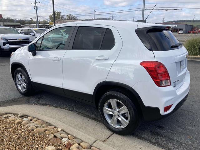 used 2022 Chevrolet Trax car, priced at $19,272