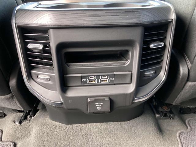 used 2024 Ram 1500 car, priced at $42,944