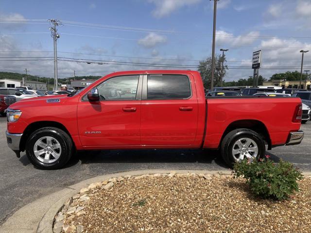 used 2024 Ram 1500 car, priced at $42,944