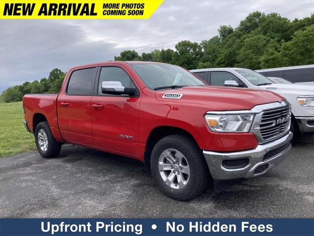 used 2024 Ram 1500 car, priced at $43,788