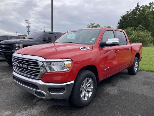 used 2024 Ram 1500 car, priced at $43,788