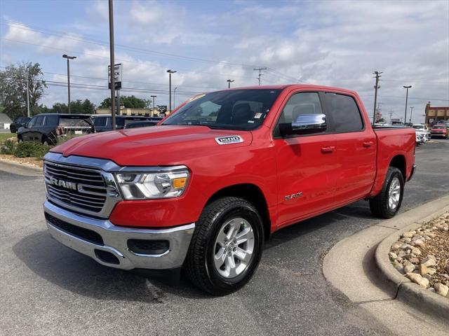 used 2024 Ram 1500 car, priced at $42,944