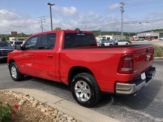 used 2024 Ram 1500 car, priced at $42,944