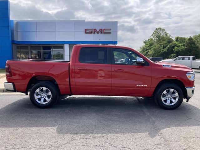 used 2024 Ram 1500 car, priced at $42,944