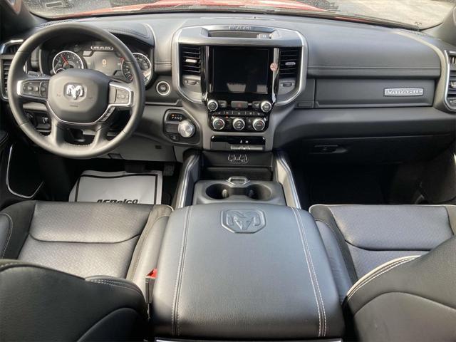 used 2024 Ram 1500 car, priced at $42,944