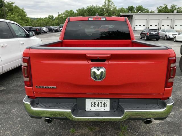 used 2024 Ram 1500 car, priced at $43,788