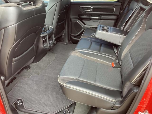 used 2024 Ram 1500 car, priced at $42,944