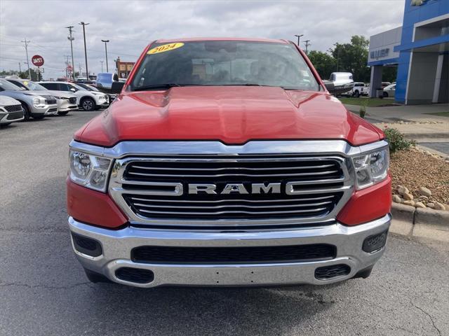 used 2024 Ram 1500 car, priced at $42,944