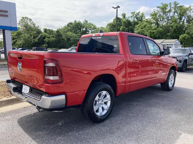 used 2024 Ram 1500 car, priced at $42,944