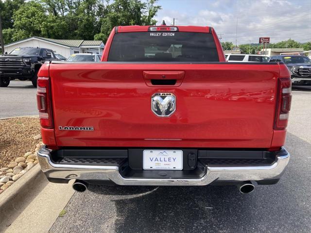 used 2024 Ram 1500 car, priced at $42,944