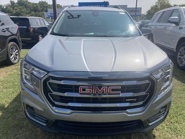 new 2024 GMC Terrain car