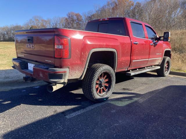 used 2019 GMC Sierra 2500 car, priced at $42,988