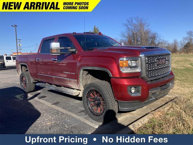 used 2019 GMC Sierra 2500 car, priced at $42,988