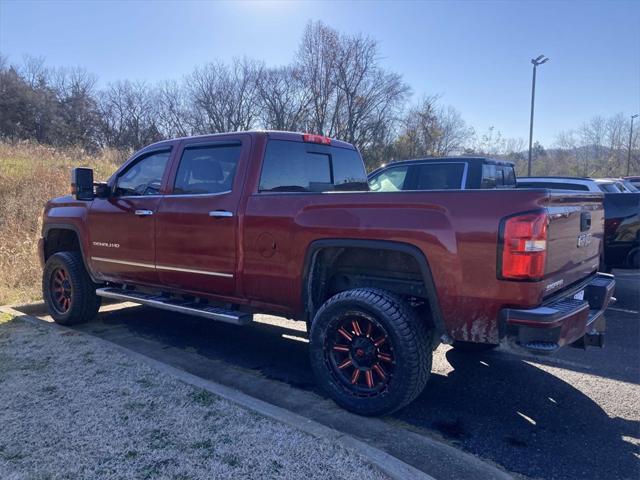 used 2019 GMC Sierra 2500 car, priced at $42,988