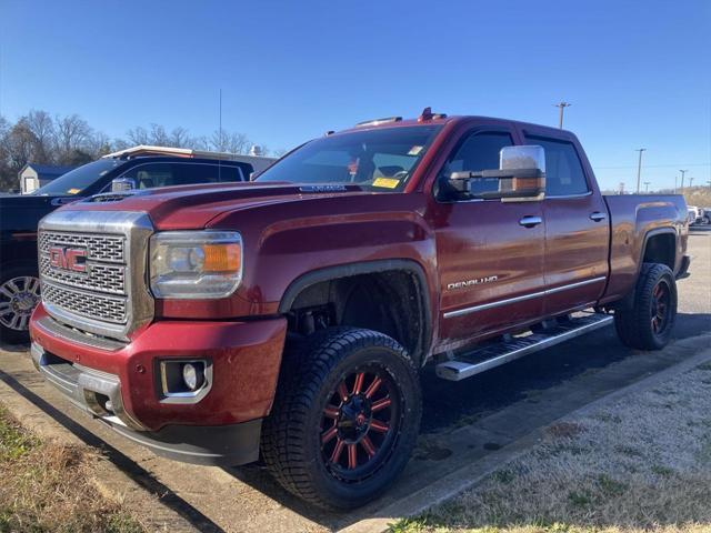 used 2019 GMC Sierra 2500 car, priced at $42,988