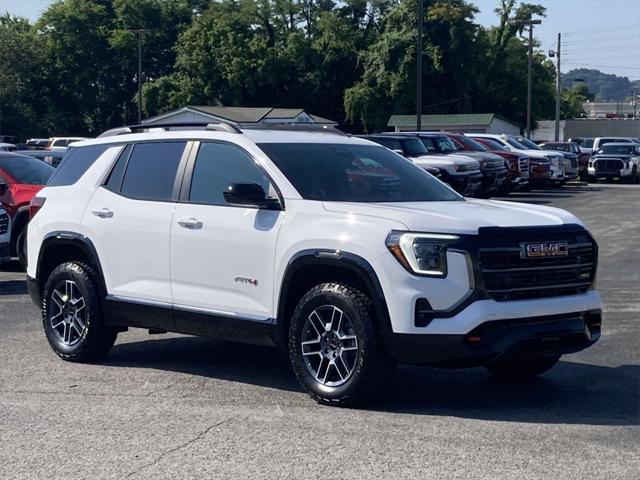new 2026 GMC Terrain car, priced at $40,945