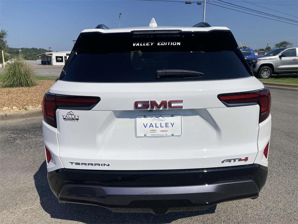 new 2026 GMC Terrain car, priced at $40,945