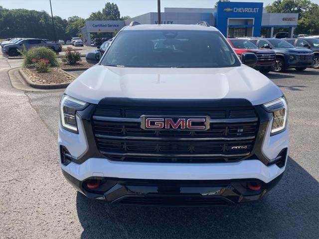 new 2026 GMC Terrain car, priced at $40,945
