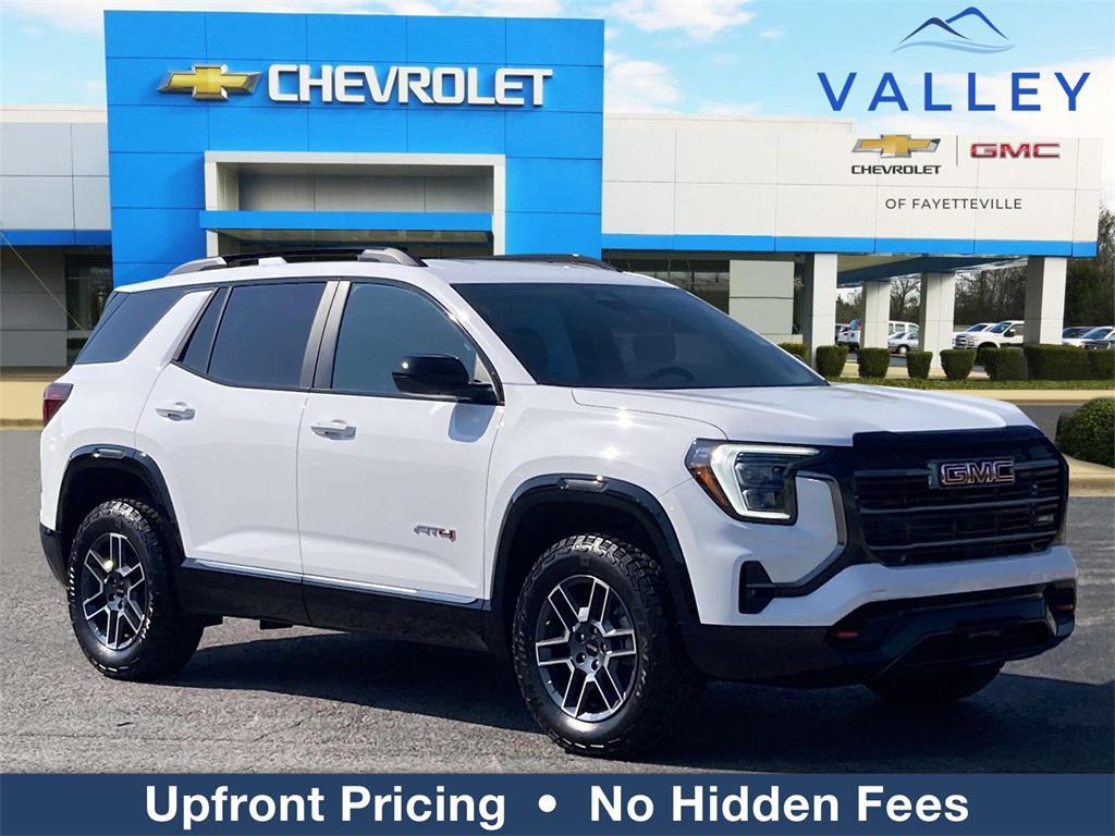 new 2026 GMC Terrain car, priced at $40,945