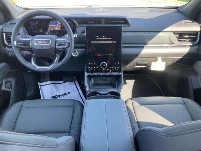 new 2026 GMC Terrain car, priced at $40,945