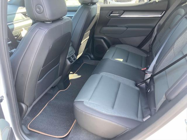 new 2026 GMC Terrain car, priced at $40,945
