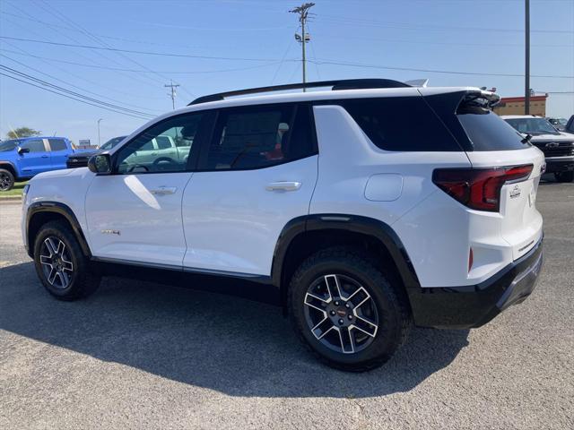 new 2026 GMC Terrain car, priced at $40,945
